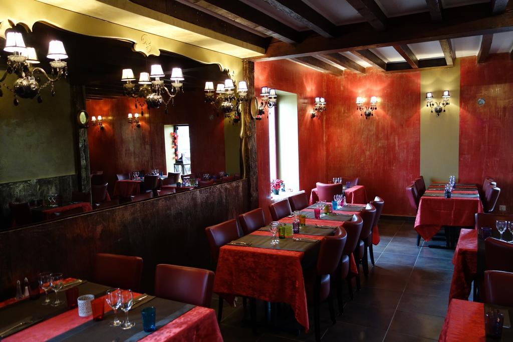Gasthof Le Fauverney